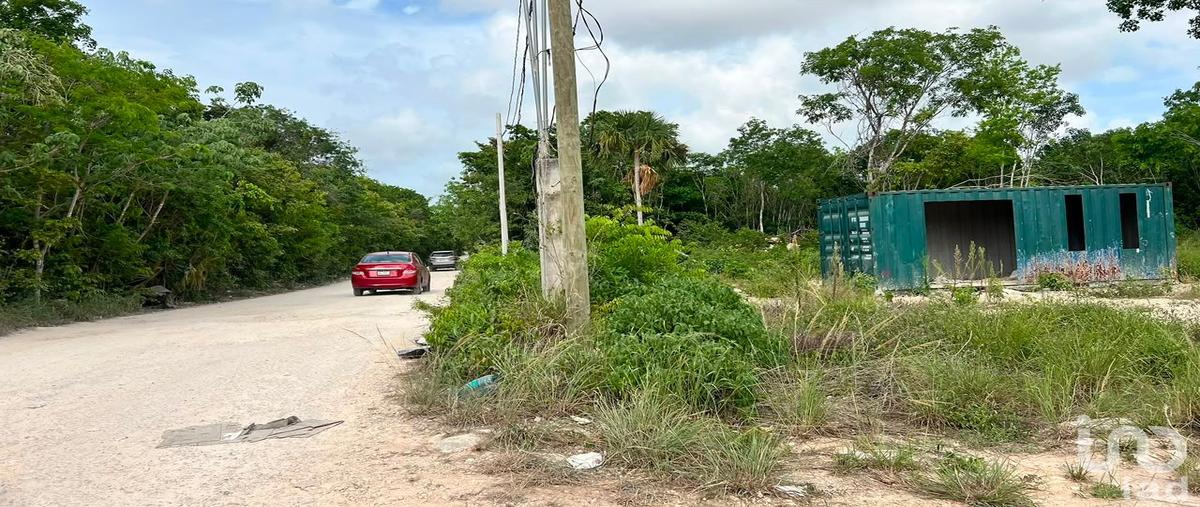 Foto de terreno comercial en venta en calle las mañanitas 119, supermanzana 313, benito juárez, quintana roo, 31672670 No. 04