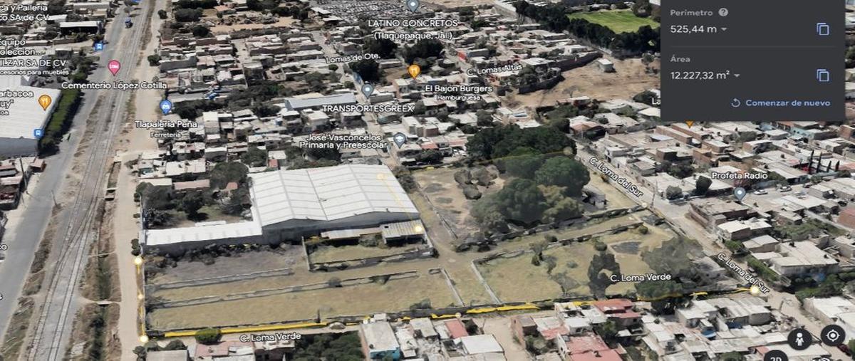 Foto de terreno comercial en calle loma verde 80, cerro del cuatro 1ra. sección, san pedro tlaquepaque, jalisco, 28461105 foto 04 Foto de terreno comercial en venta en calle loma verde 80, cerro del cuatro 1ra. sección, san pedro tlaquepaque, jalisco, 28461105 No. 04