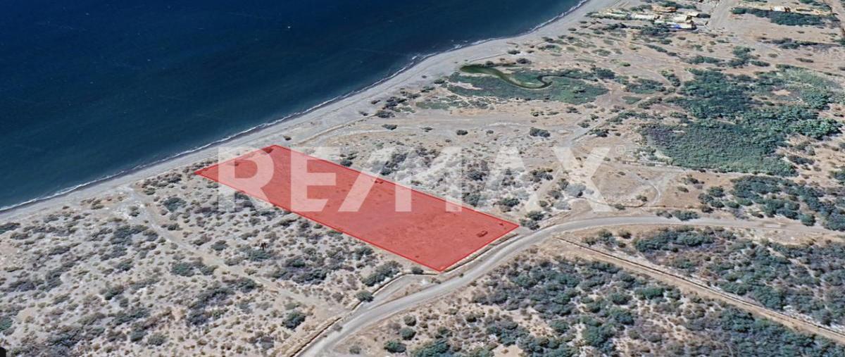 Foto de terreno habitacional en venta en calle loreto del mar , el jaral, loreto, baja california sur, 0 No. 01