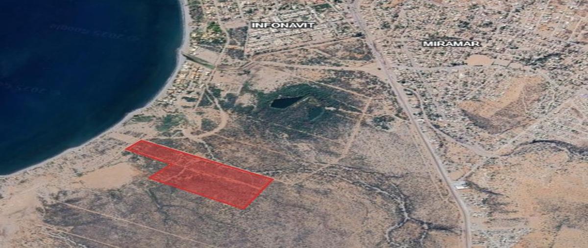 Foto de terreno habitacional en venta en calle loreto del mar , el jaral, loreto, baja california sur, 30660532 No. 03