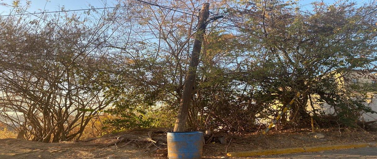 Foto de terreno habitacional en venta en calle los riscosseccion club de yates , península de santiago, manzanillo, colima, 0 No. 03