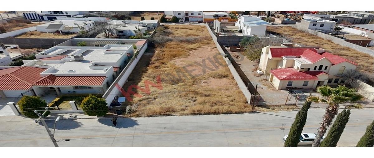 Foto de terreno habitacional en venta en calle los venados , residencial las viñas, chihuahua, chihuahua, 0 No. 05