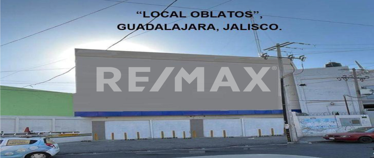 Foto de local en calle ma. gpe. mtz. de hdez loza 2801 , lomas de oblatos 1a secc, guadalajara, jalisco, 0 foto 01 Foto de local en venta en calle ma. gpe. mtz. de hdez loza 2801 , lomas de oblatos 1a secc, guadalajara, jalisco, 0 No. 01