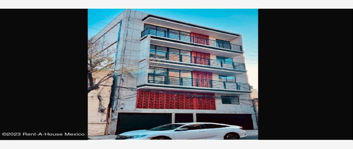Foto de departamento en venta en calle malitzin 3 1, portales oriente, benito juárez, df / cdmx, 26673359 No. 04