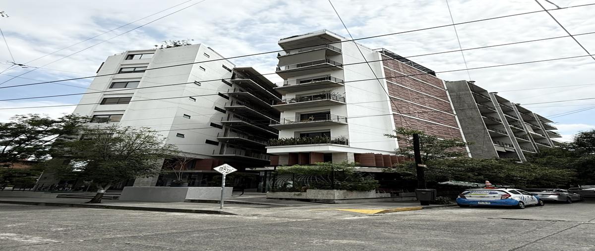 Foto de departamento en renta en calle manuel lopez cotilla , americana, guadalajara, jalisco, 0 No. 01