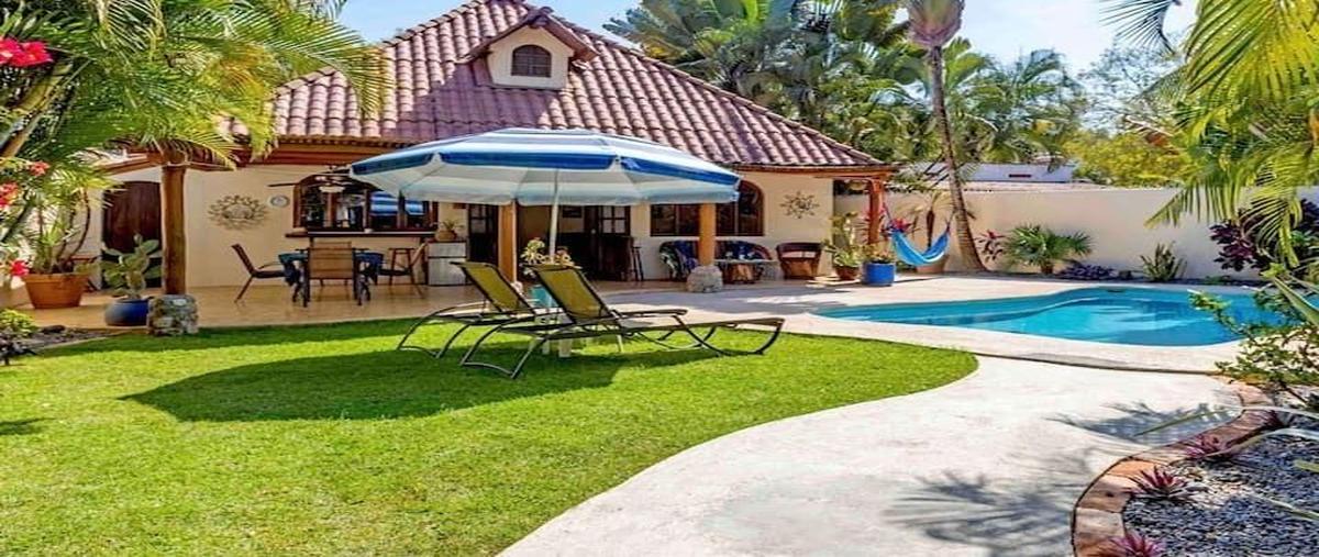 Foto de casa en renta en calle manuel manzana plasencia , sayulita, bahía de banderas, nayarit, 23763703 No. 01