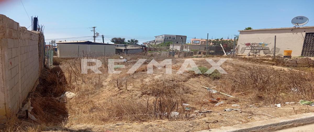 Foto de terreno habitacional en venta en calle mar de arafura vista marina , vista marina, playas de rosarito, baja california, 30304062 No. 03
