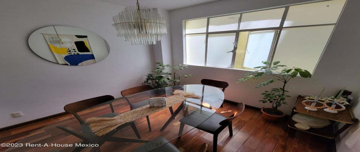Foto de departamento en renta en calle merida 1, roma norte, cuauhtémoc, df / cdmx, 26954279 No. 03