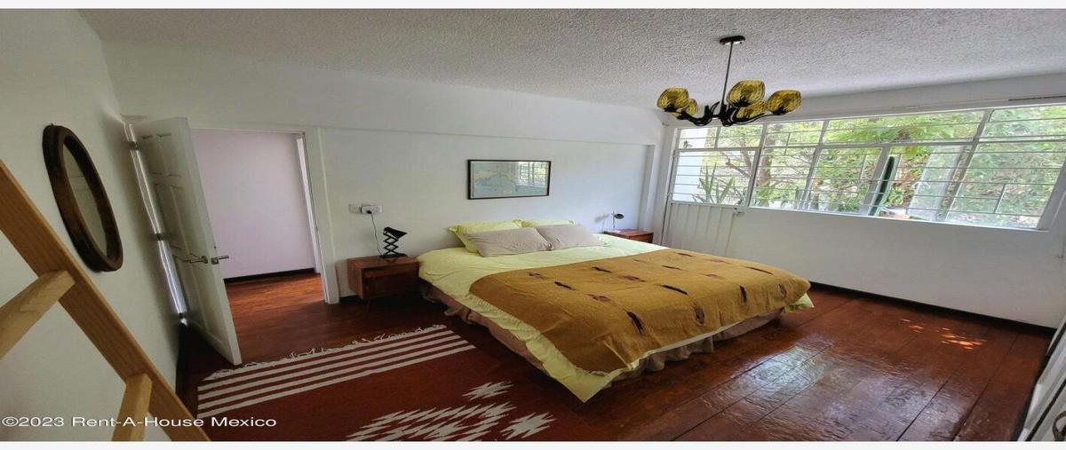 Foto de departamento en renta en calle merida 1, roma norte, cuauhtémoc, df / cdmx, 26954279 No. 05