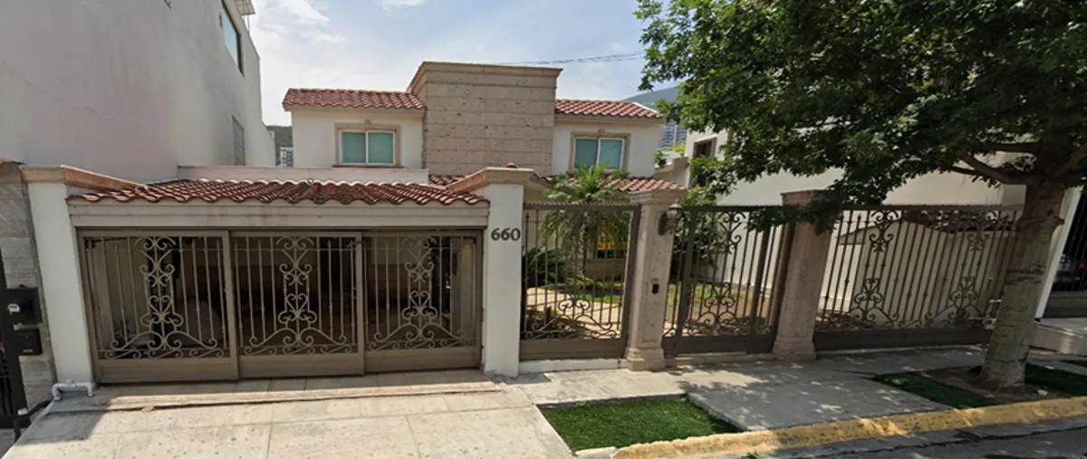 Foto de casa en venta en calle miguel de cervantes saavedra 660, colinas de san jerónimo sector panorama 2 sector, monterrey, nuevo león, 30205761 No. 01