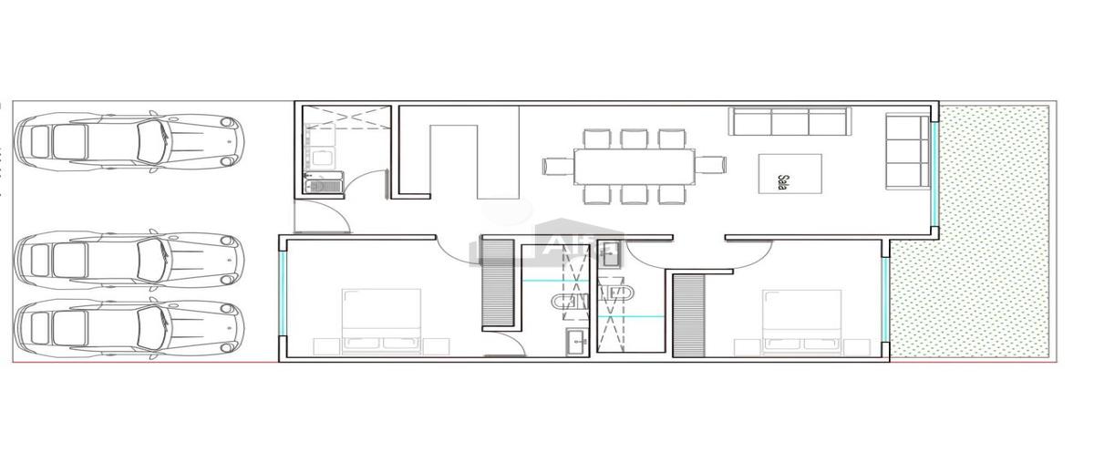 Foto de casa en calle miguel hidalgo & cerrada miguel hidalgo 1, san salvador tizatlalli, metepec, méxico, 26305252 foto 05 Foto de casa en venta en calle miguel hidalgo & cerrada miguel hidalgo 1, san salvador tizatlalli, metepec, méxico, 26305252 No. 05