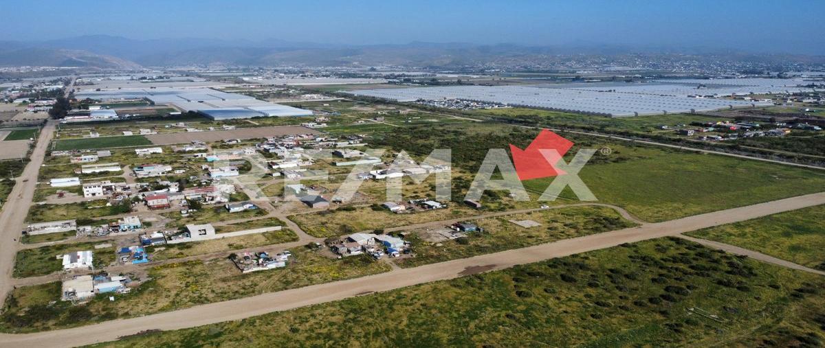 Foto de terreno habitacional en venta en calle miguel hidalgo y revolucion mexicana , el salitral, ensenada, baja california, 0 No. 02