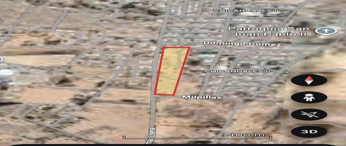 Foto de terreno comercial en calle milpillas , jesús maría centro, jesús maría, aguascalientes, 30286719 foto 01 Foto de terreno comercial en venta en calle milpillas , jesús maría centro, jesús maría, aguascalientes, 30286719 No. 01