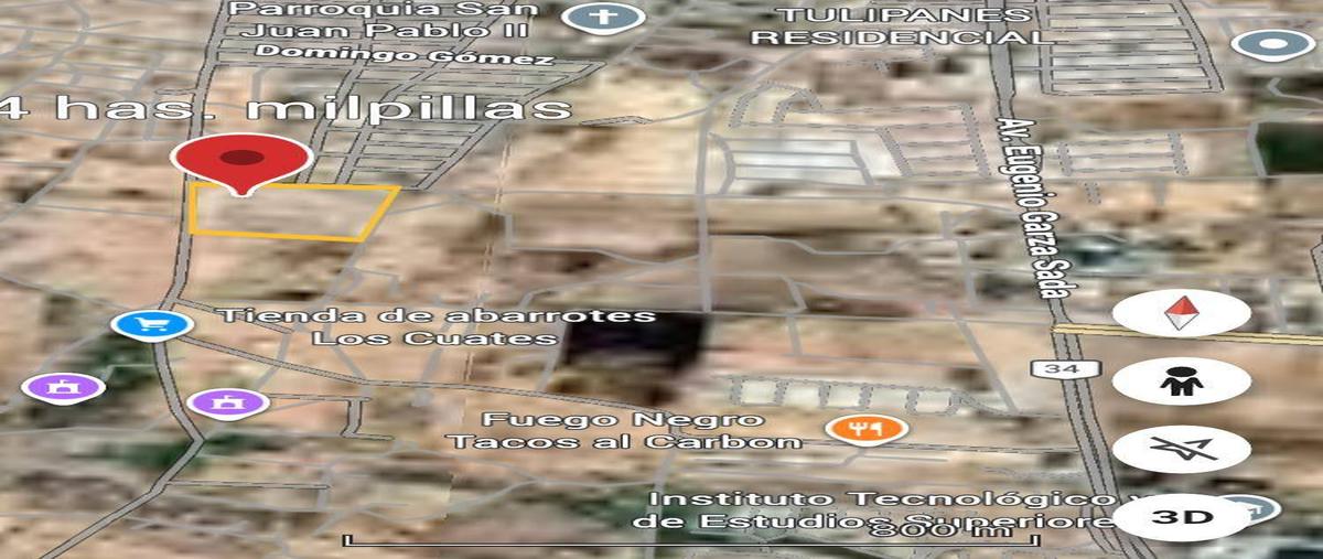 Foto de terreno comercial en calle milpillas , jesús maría centro, jesús maría, aguascalientes, 30286724 foto 02 Foto de terreno comercial en venta en calle milpillas , jesús maría centro, jesús maría, aguascalientes, 30286724 No. 02