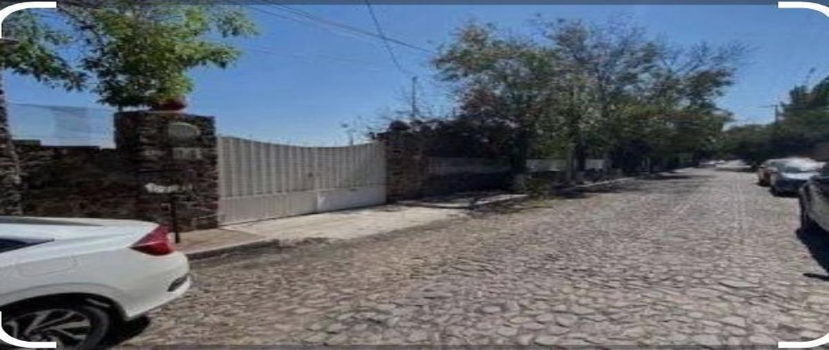 Foto de terreno habitacional en venta en calle mirador , campestre huertas la joya, querétaro, querétaro, 0 No. 03