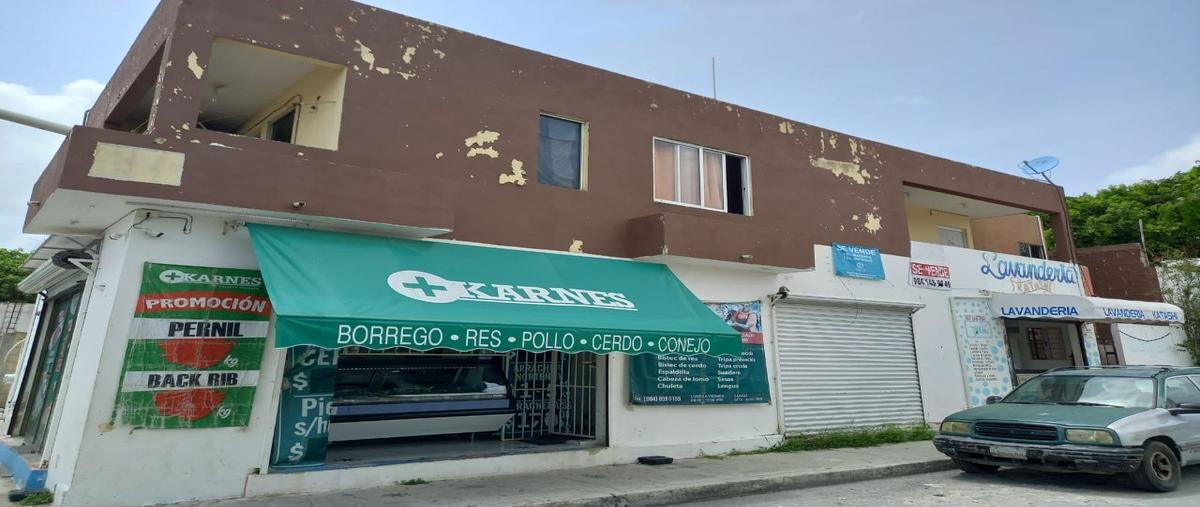 Foto de edificio en venta en calle misión del puente , luis donaldo colosio, solidaridad, quintana roo, 22205003 No. 01