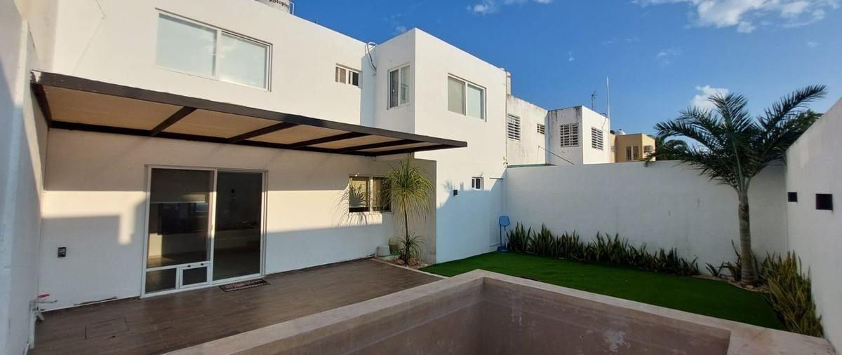 Foto de casa en calle , montebello, mérida, yucatán, 22363323 foto 01 Foto de casa en renta en calle , montebello, mérida, yucatán, 22363323 No. 01