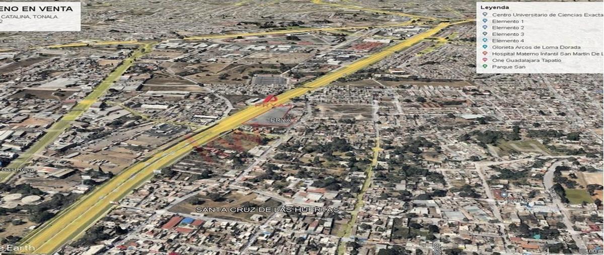 Foto de terreno habitacional en calle morelos 2350, santa cruz de las huertas, tonalá, jalisco, 27139893 foto 03 Foto de terreno habitacional en venta en calle morelos 2350, santa cruz de las huertas, tonalá, jalisco, 27139893 No. 03