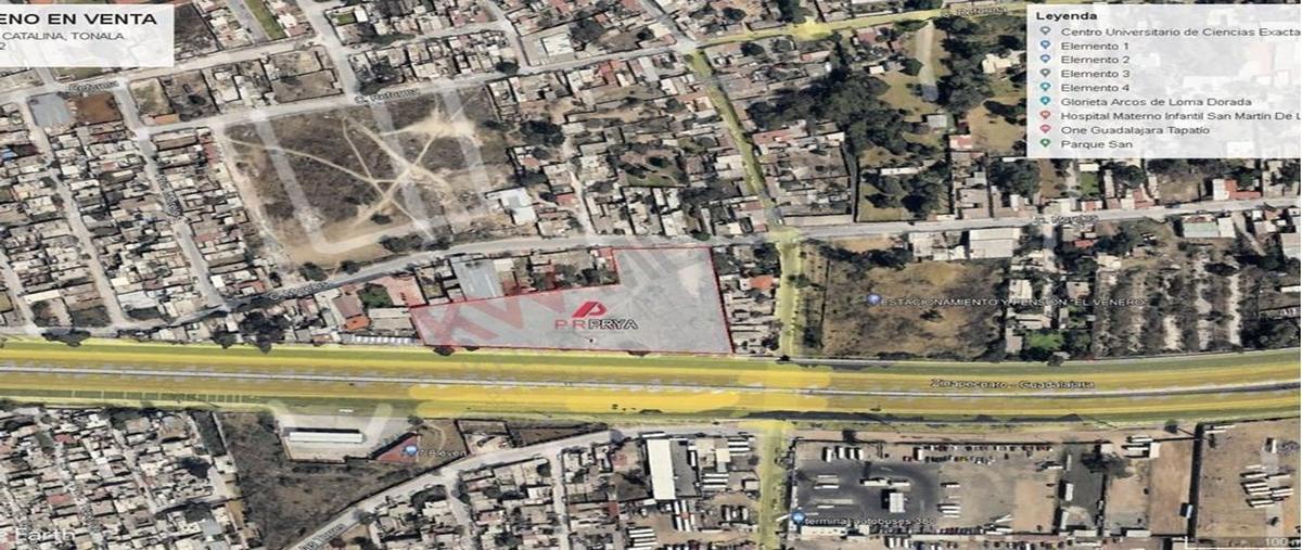 Foto de terreno habitacional en calle morelos 2350, santa cruz de las huertas, tonalá, jalisco, 27139893 foto 04 Foto de terreno habitacional en venta en calle morelos 2350, santa cruz de las huertas, tonalá, jalisco, 27139893 No. 04