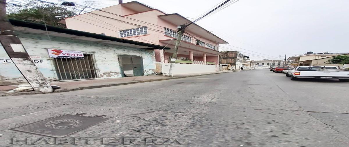 Foto de terreno habitacional en venta en calle: mutualismo , túxpam de rodríguez cano centro, tuxpan, veracruz de ignacio de la llave, 0 No. 02