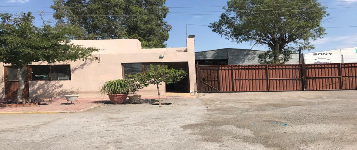 Foto de bodega en renta en calle nazas , parque industrial lagunero, gómez palacio, durango, 17308306 No. 03