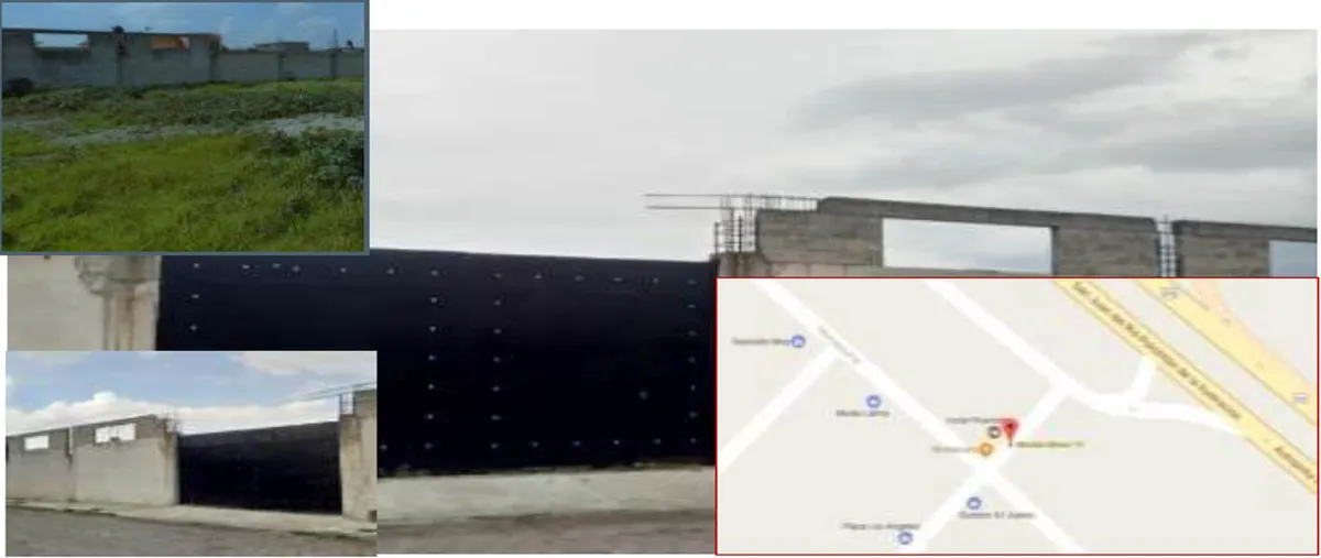 Foto de terreno habitacional en calle nicolás bravo 13, estación polotitlán (casas viejas), polotitlán, méxico, 0 foto 01 Foto de terreno habitacional en venta en calle nicolás bravo 13, estación polotitlán (casas viejas), polotitlán, méxico, 0 No. 01