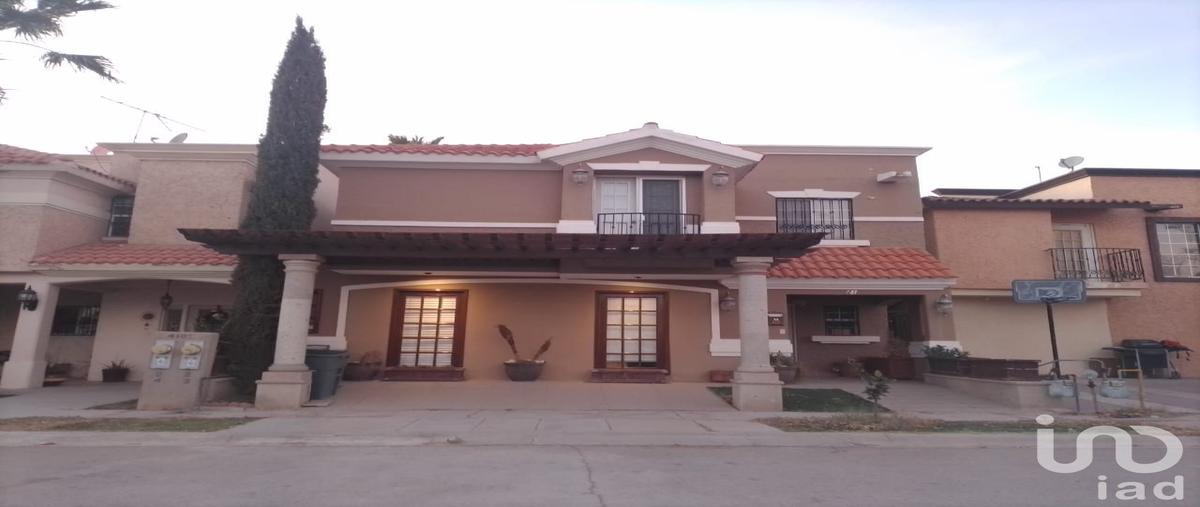 Foto de casa en calle nueva galicia 4158, misión del sol, juárez, chihuahua, 31571363 foto 01 Foto de casa en renta en calle nueva galicia 4158, misión del sol, juárez, chihuahua, 31571363 No. 01