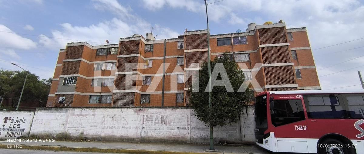 Foto de departamento en calle nueve , hogares de castera, tultitlán, méxico, 0 foto 01 Foto de departamento en venta en calle nueve , hogares de castera, tultitlán, méxico, 0 No. 01