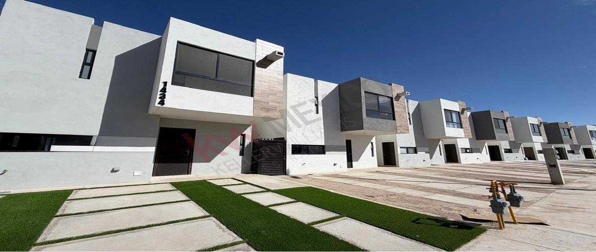 Foto de casa en renta en calle olivillo 1434, altozano el nuevo juárez, juárez, chihuahua, 0 No. 03
