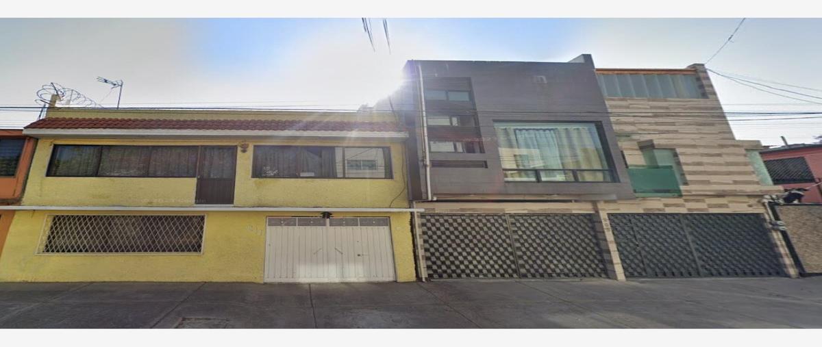 Foto de casa en venta en calle oriente 148 000, moctezuma 2a sección, venustiano carranza, df / cdmx, 26629004 No. 03