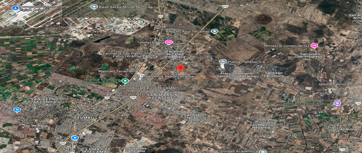 Foto de terreno habitacional en venta en calle oriente , la nopalera, tecámac, méxico, 0 No. 05