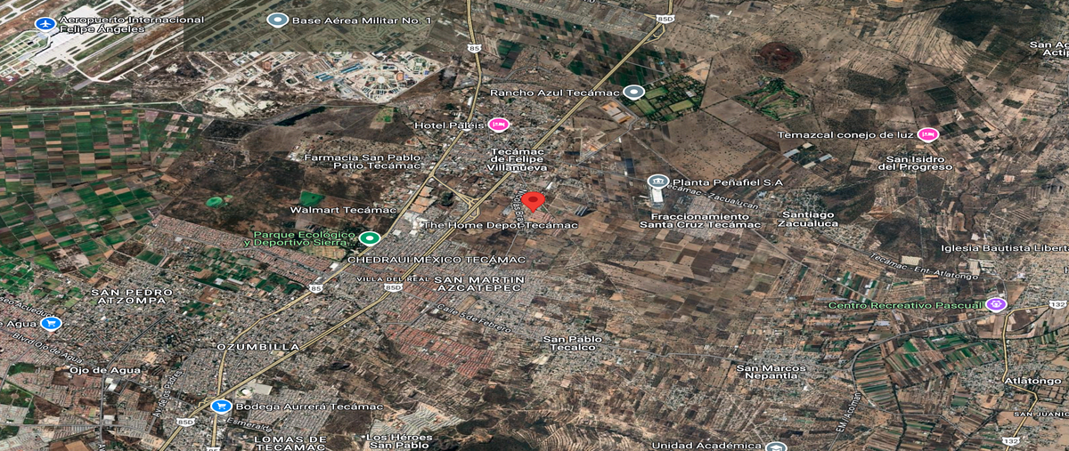 Foto de terreno habitacional en venta en calle oriente , la nopalera, tecámac, méxico, 0 No. 05