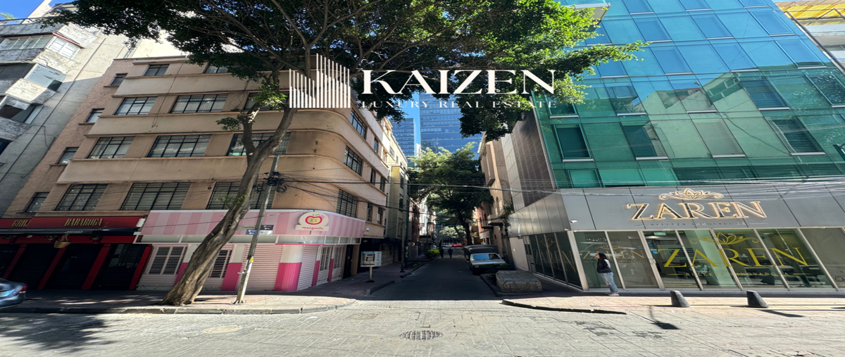 Foto de edificio en venta en calle oslo , juárez, cuauhtémoc, df / cdmx, 28924863 No. 03