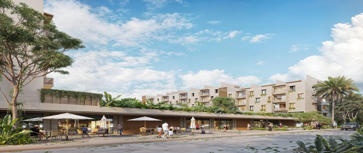 Foto de departamento en venta en calle palmera lote , supermanzana 313, benito juárez, quintana roo, 0 No. 03