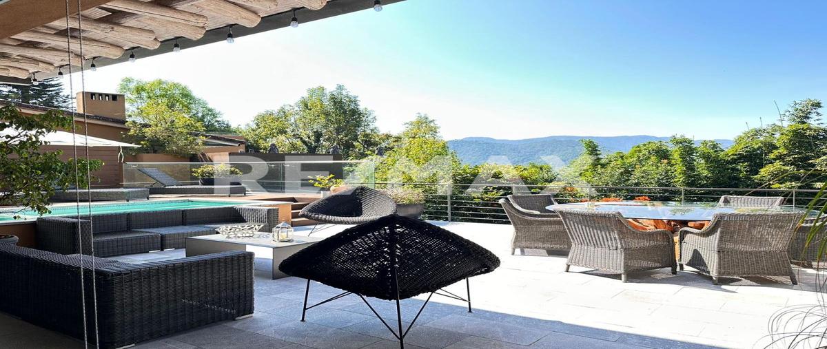 Foto de casa en condominio en venta en calle panorámica , valle de bravo, valle de bravo, méxico, 27493936 No. 03