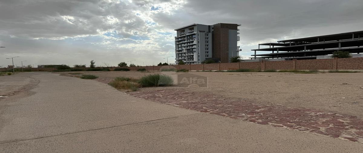 Foto de terreno habitacional en venta en calle paseo de las manzanas 42, altozano el nuevo juárez, juárez, chihuahua, 28404804 No. 03