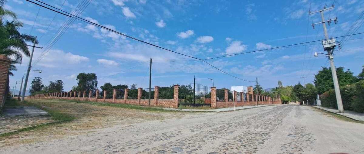 Foto de terreno habitacional en venta en calle paseo del aguacate , santa cruz del astillero, el arenal, jalisco, 29067462 No. 04