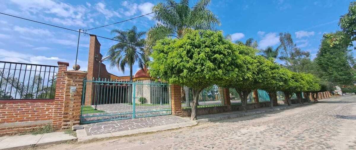 Foto de terreno habitacional en venta en calle paseo del aguacate , santa cruz del astillero, el arenal, jalisco, 29067462 No. 05