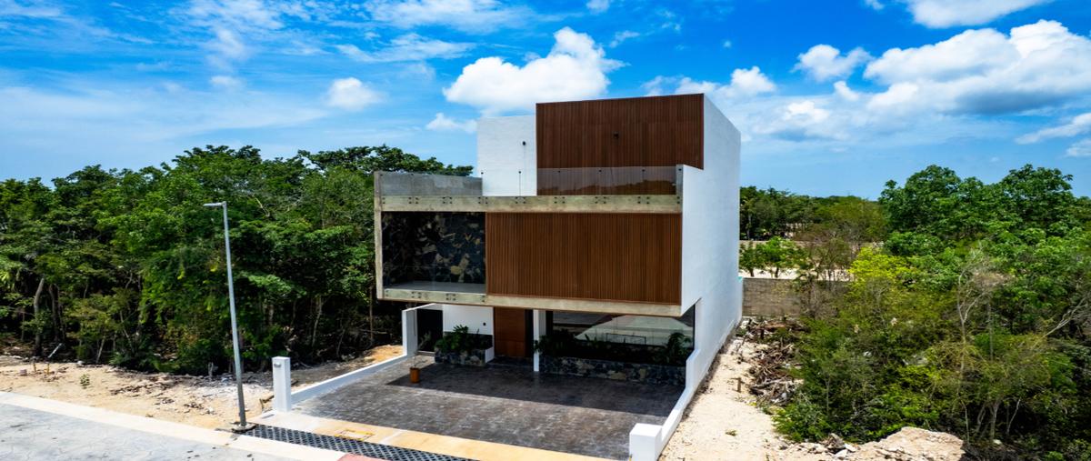 Foto de casa en condominio en venta en calle paseo del cedro , novo cancún, benito juárez, quintana roo, 31567159 No. 04