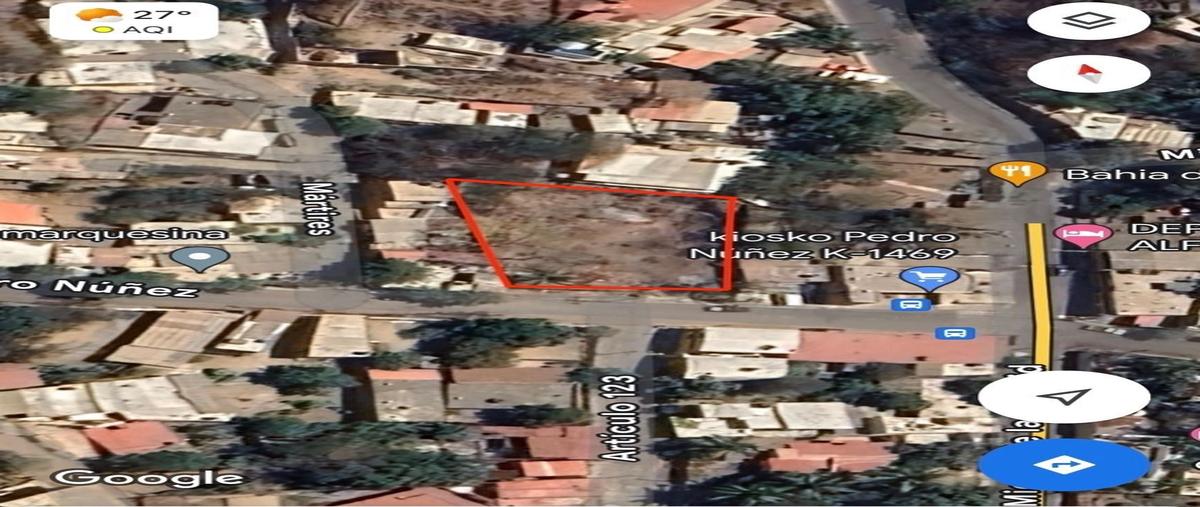 Foto de terreno habitacional en venta en calle pedro nuñez , abelardo r. rodríguez, manzanillo, colima, 28120072 No. 04