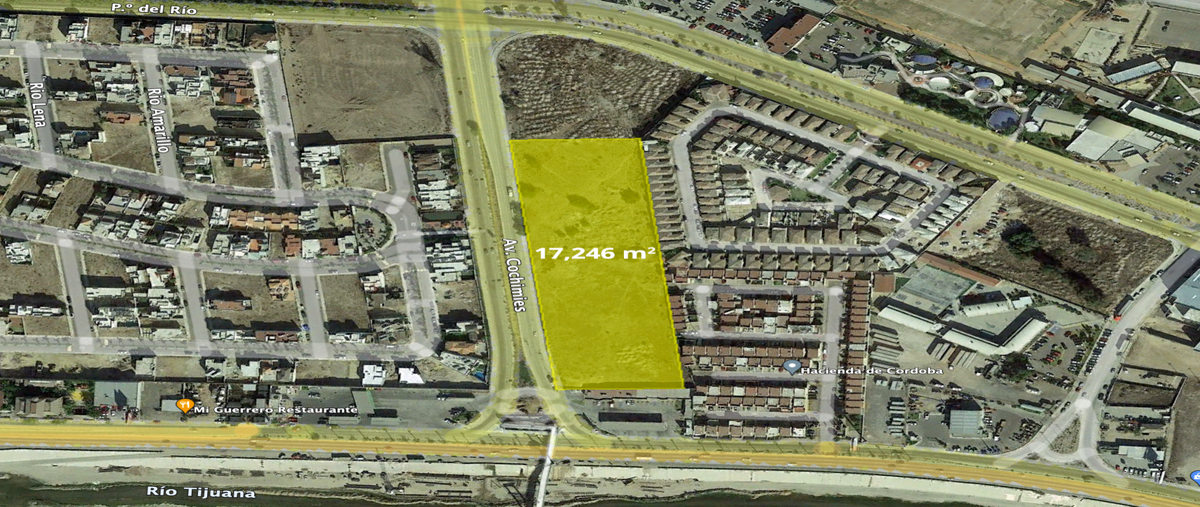 Foto de terreno habitacional en calle perimetral manzana 26 lt. 3b1 , la muralla, tijuana, baja california, 0 foto 01 Foto de terreno habitacional en venta en calle perimetral manzana 26 lt. 3b1 , la muralla, tijuana, baja california, 0 No. 01