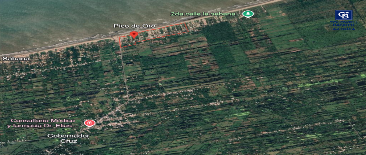 Foto de terreno habitacional en venta en calle pigua 11, pico de oro, centla, tabasco, 0 No. 05