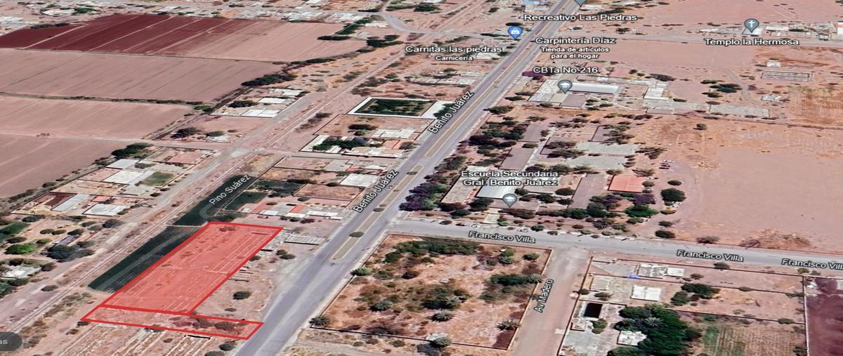 Foto de terreno comercial en calle pino suárez , ciudad juárez, lerdo, durango, 27394396 foto 03 Foto de terreno comercial en venta en calle pino suárez , ciudad juárez, lerdo, durango, 27394396 No. 03