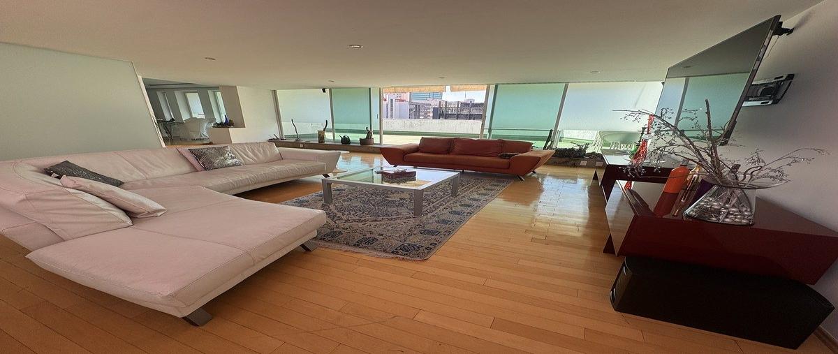 Foto de departamento en venta en calle , polanco iii sección, miguel hidalgo, df / cdmx, 31016093 No. 04