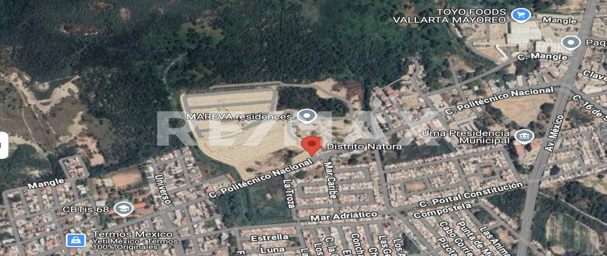 Foto de terreno habitacional en venta en calle politécnico nacional , educación, puerto vallarta, jalisco, 0 No. 05