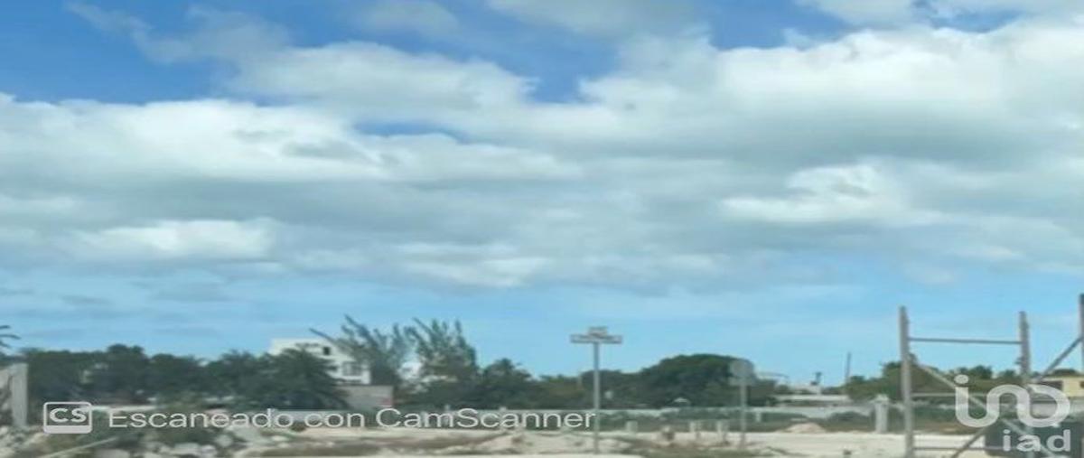 Foto de terreno habitacional en venta en calle principal de puerto madero , chelem, progreso, yucatán, 0 No. 03