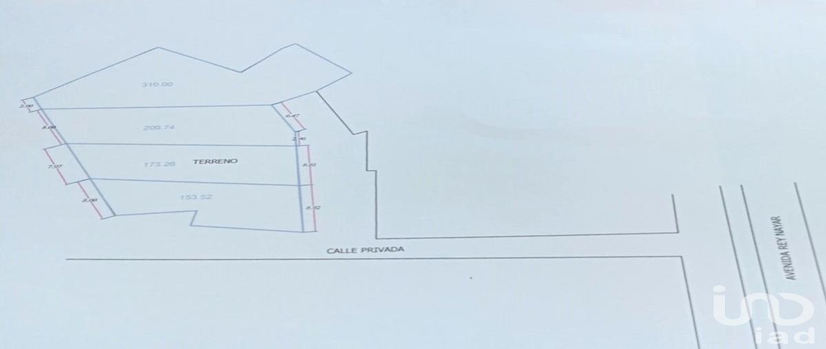 Foto de terreno habitacional en venta en calle privada 92, rey nayar, tepic, nayarit, 30411998 No. 18