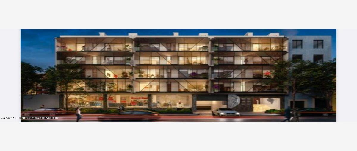 Foto de departamento en venta en calle puebla 1, roma norte, cuauhtémoc, df / cdmx, 26540553 No. 04