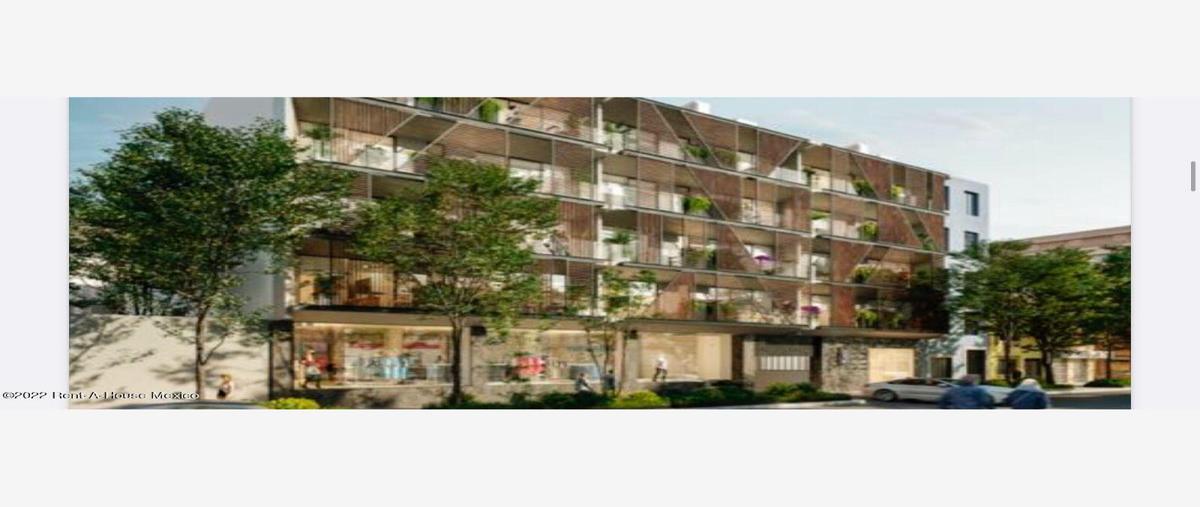 Foto de departamento en venta en calle puebla 1, roma norte, cuauhtémoc, df / cdmx, 26540553 No. 05