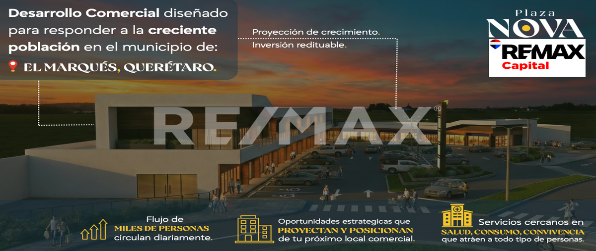 Foto de local en calle puma , la pradera, el marqués, querétaro, 0 foto 02 Foto de local en venta en calle puma , la pradera, el marqués, querétaro, 0 No. 02